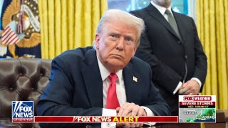 Teamsters president calls out Hollywood's 'greed', backs Trump's movie tariffs - Fox News