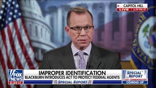 Democrats make argument to unmask ICE agents - Fox News