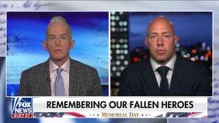 Memorial Day is 'beautiful' because it's a reminder of people who believe in this country, says Rep. Brian Mast - Fox News
