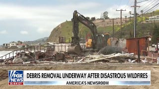 California businesses struggle amid ongoing wildfire recovery efforts - Fox News