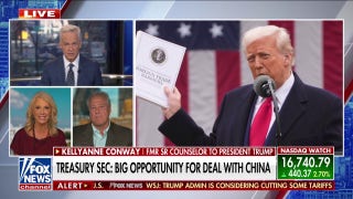 Kellyanne Conway: This isn't a trade war, it's a drug war - Fox News