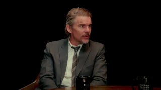 Ethan Hawke discusses his faith as 'Wildcat' is released - Fox News