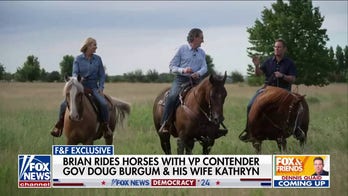 Doug Burgum on how his life inspired his political career