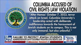 Columbia University under threat of losing accreditation by Trump admin - Fox News