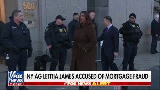 NY AG Letitia James responds to allegations of mortgage fraud - Fox News