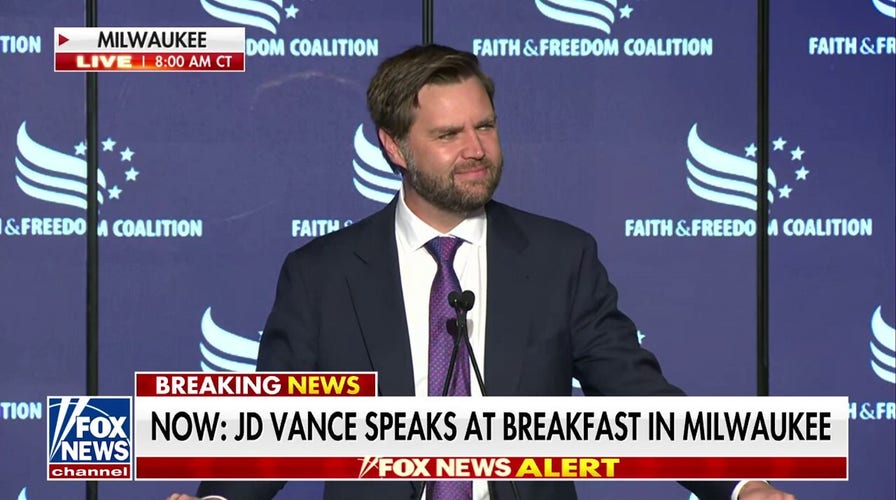 JD Vance: Social conservatives will always have a seat at the table