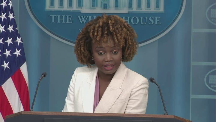 White House defends Biden's dead people gaffes: 'It happens'