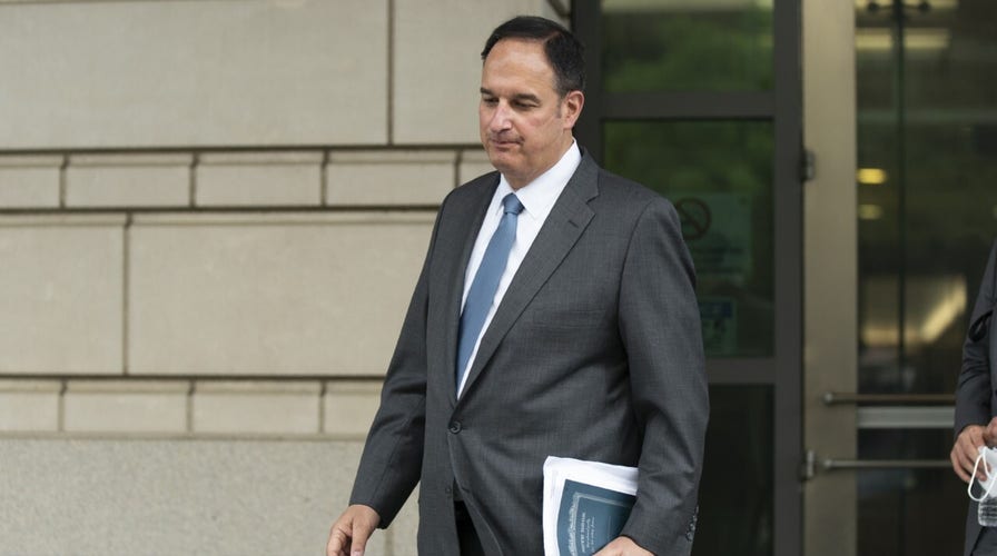 Gregg Jarret on Michael Sussmann trial: This is the worst jury for a prosecutor