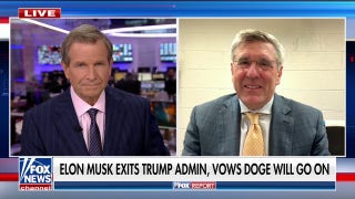 Steve Moore hopes DOGE becomes a ‘permanent,’ ‘bipartisan’ staple of the swamp - Fox News