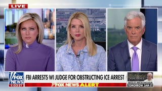 Pam Bondi sends message to judges obstructing Trump admin: 'We are prosecuting you' - Fox News