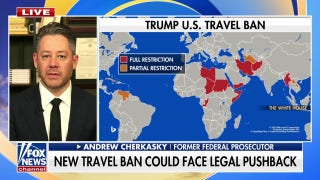 Attorney reveals why Trump's new travel ban will likely face less legal pushback - Fox News