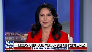 They’re saying that children 7-years-old can make this decision: Tulsi Gabbard - Fox News