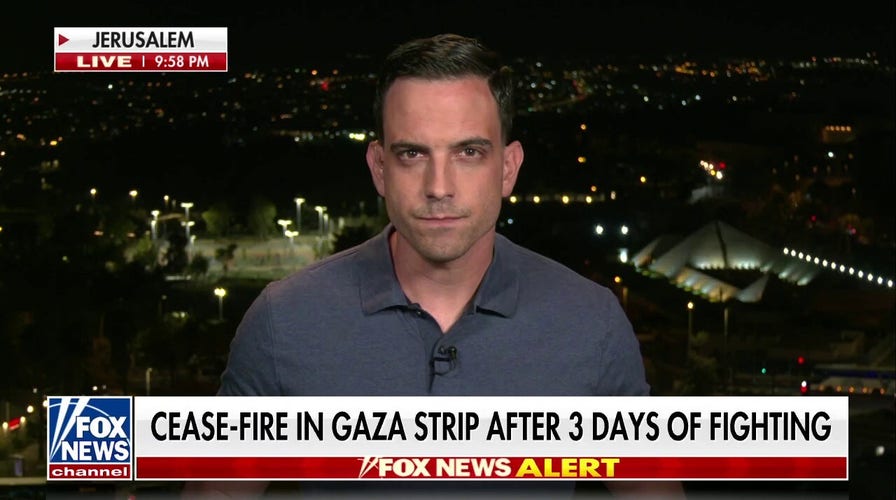 44 Palestinians dead in 'bloody weekend' for Israel