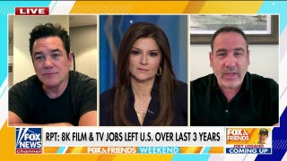 Hollywood loses competition against states like Georgia, Connecticut for filmmaking - Fox News