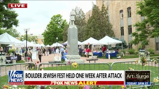 Thousands expected to attend Boulder Jewish festival after antisemitic terror attack - Fox News
