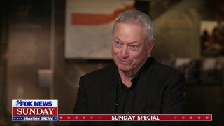 Gary Sinise opens up about his charitable work for military and veterans - Fox News