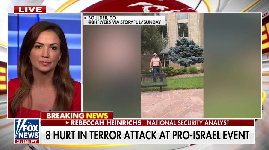 Rebeccah Heinrichs warns antisemitism will grow if not 'stigmatized'