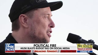  Congressional Republicans and Elon Musk face hang-up over 'big, beautiful bill' - Fox News