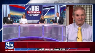 Rep. Jim Jordan shares concerns about Biden's alleged 'autopen' use - Fox News