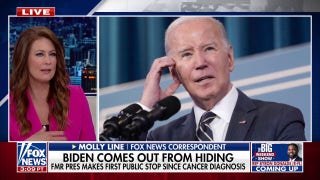 US is in ‘pivotal’ but ‘awkward’ moment at intersection of Biden’s cancer diagnosis and cover-up allegations, says Molly Line - Fox News