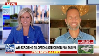 'Exciting time to be in Hollywood': Kirk Cameron weighs in on Trump's movie tariffs - Fox News
