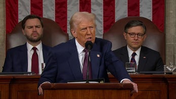 Trump calls out Sen. Warren while saying he is working to end conflict between Ukraine and Russia