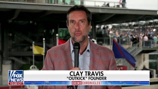 Clay Travis reacts to the 'disgraceful' rise in antisemitism - Fox News