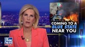Laura: The groups behind the riots have one aim, and it's not about ICE