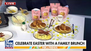 'Fox & Friends' has Easter brunch with Chef Ron Silver - Fox News