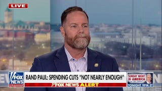 GOP divided over Trump-backed spending bill cuts - Fox News