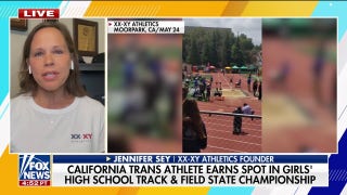 Women's sports advocate details 'threat' sent by parent of trans athlete - Fox News