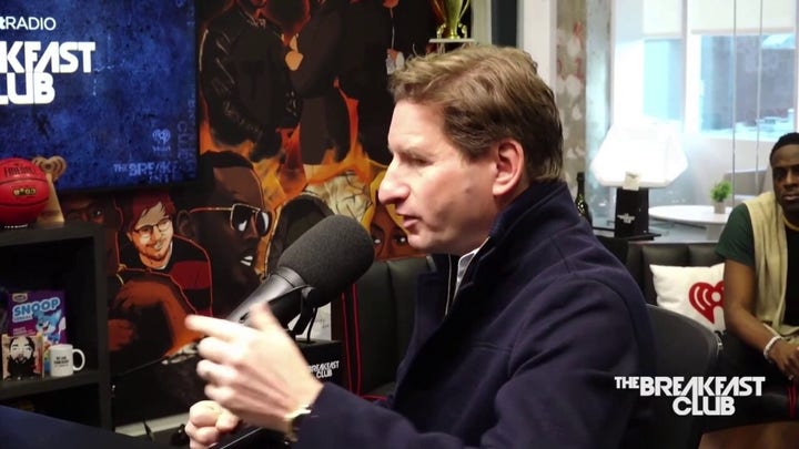 Dean Phillips: Democrats suppressing primaries is 'just as dangerous as the insurrection'