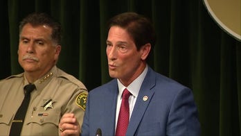 LA District Attorney has 'bad news' for anti-ICE rioters who have yet to face justice