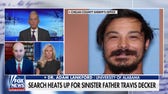 'HEARTBREAKING': Manhunt continues for father accused of murdering his 3 daughters