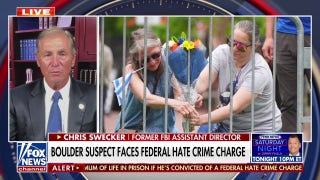 Former FBI assistant director calls out ‘knuckle-dragging’ Boulder attack - Fox News
