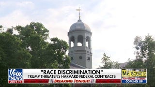 Trump moves to cancel all Harvard federal contracts - Fox News
