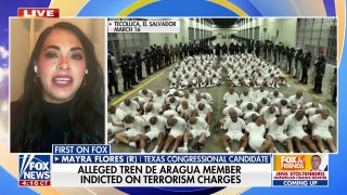 Trump admin indicts alleged migrant gang member on terrorism charges - Fox News