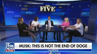 Jesse Watters: Democrats should ‘beg’ Elon Musk to stay in government - Fox News