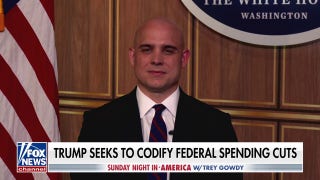 We're going to have the biggest tax cut package in history, says WH deputy chief of staff - Fox News