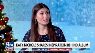 Katy Nichole performs 'O Holy Night' - Fox News