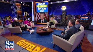 Greg Gutfeld: California wants Gavin Newsom to move away - Fox News
