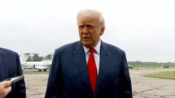 President Trump said he will send whatever is needed to maintain law and order in California