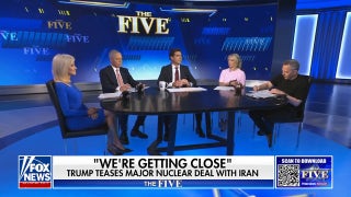 Jesse Watters: Iran is in its ‘weakest position ever’ - Fox News
