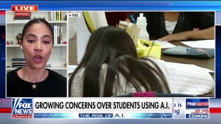 Students openly use AI as a 'crutch' to 'outsource' much of their education, says futurist - Fox News