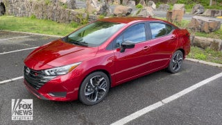 Review: 2023 Nissan Versa - Fox News