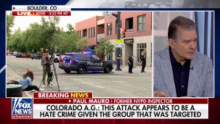 Former NYPD inspector criticizes 'legal hoops' to getting a federal terrorism charge - Fox News
