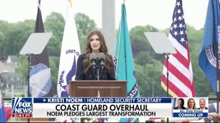 Trump admin pledges massive overhaul aimed to improve Coast Guard - Fox News