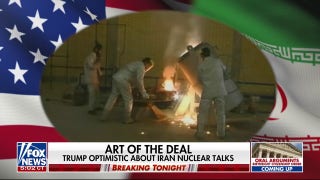  Trump expresses optimism about potential Iran nuclear deal amid visit to Middle East - Fox News