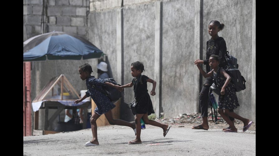 Haiti sees worsening gang violence