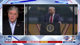 Hannity commends Trump’s ‘steady, firm and consistent’ stance on preventing Iranian nuclear capabilities - Fox News